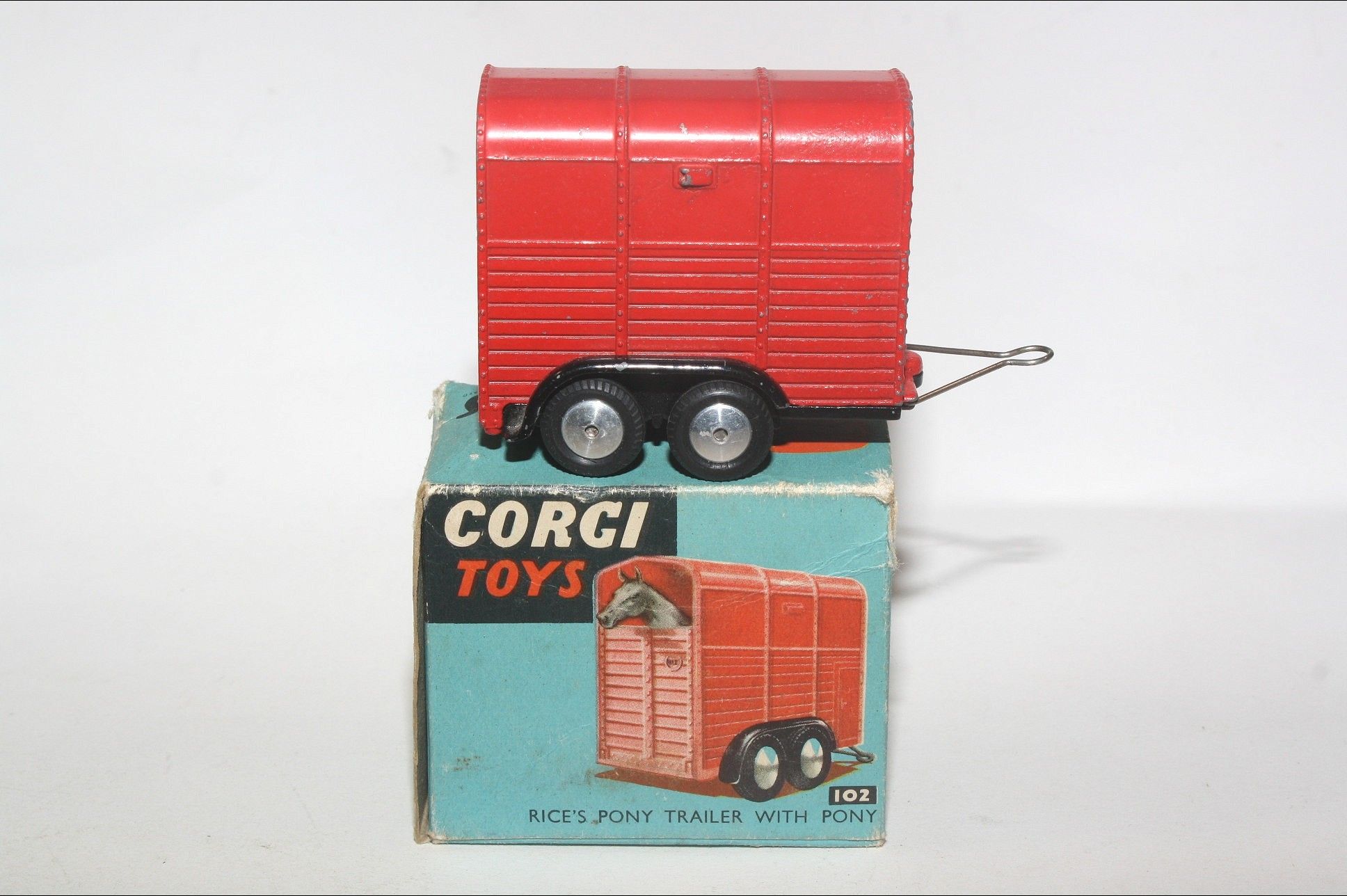 Corgi Gift Set 11 London Transport Set, Excellent Condition in