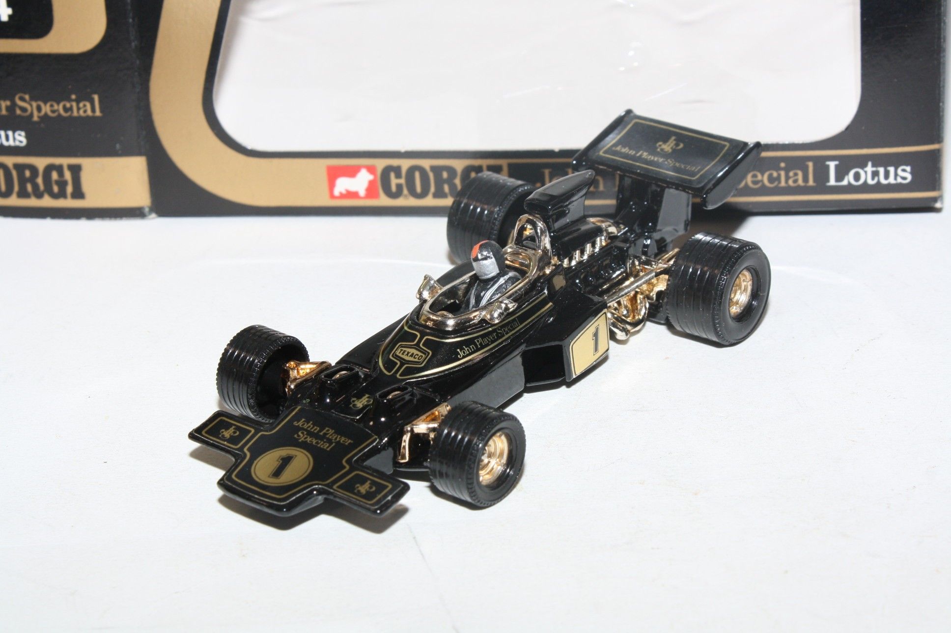 Corgi john player special 2024 f1