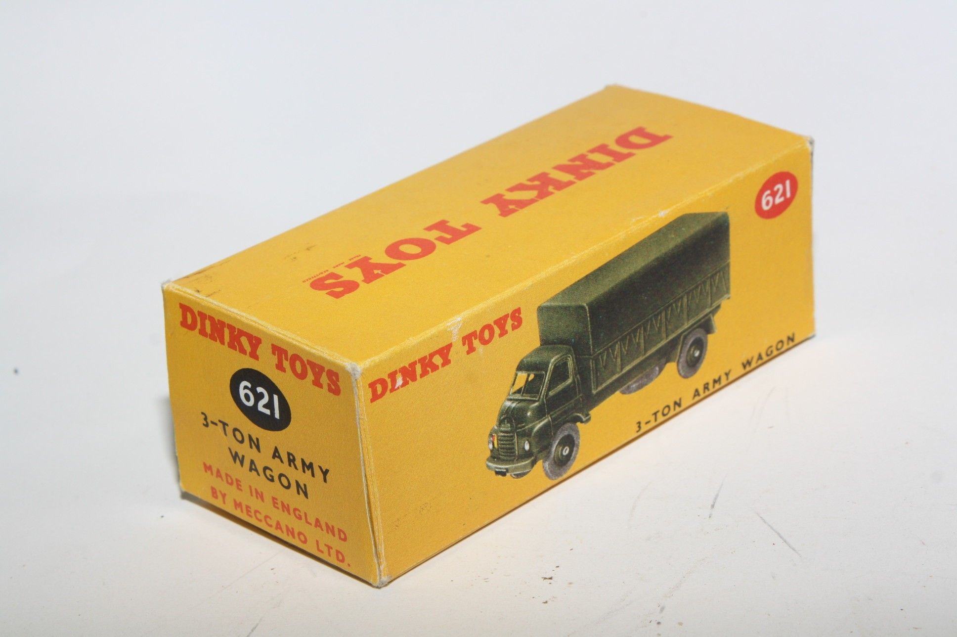 Dinky 621 cheap