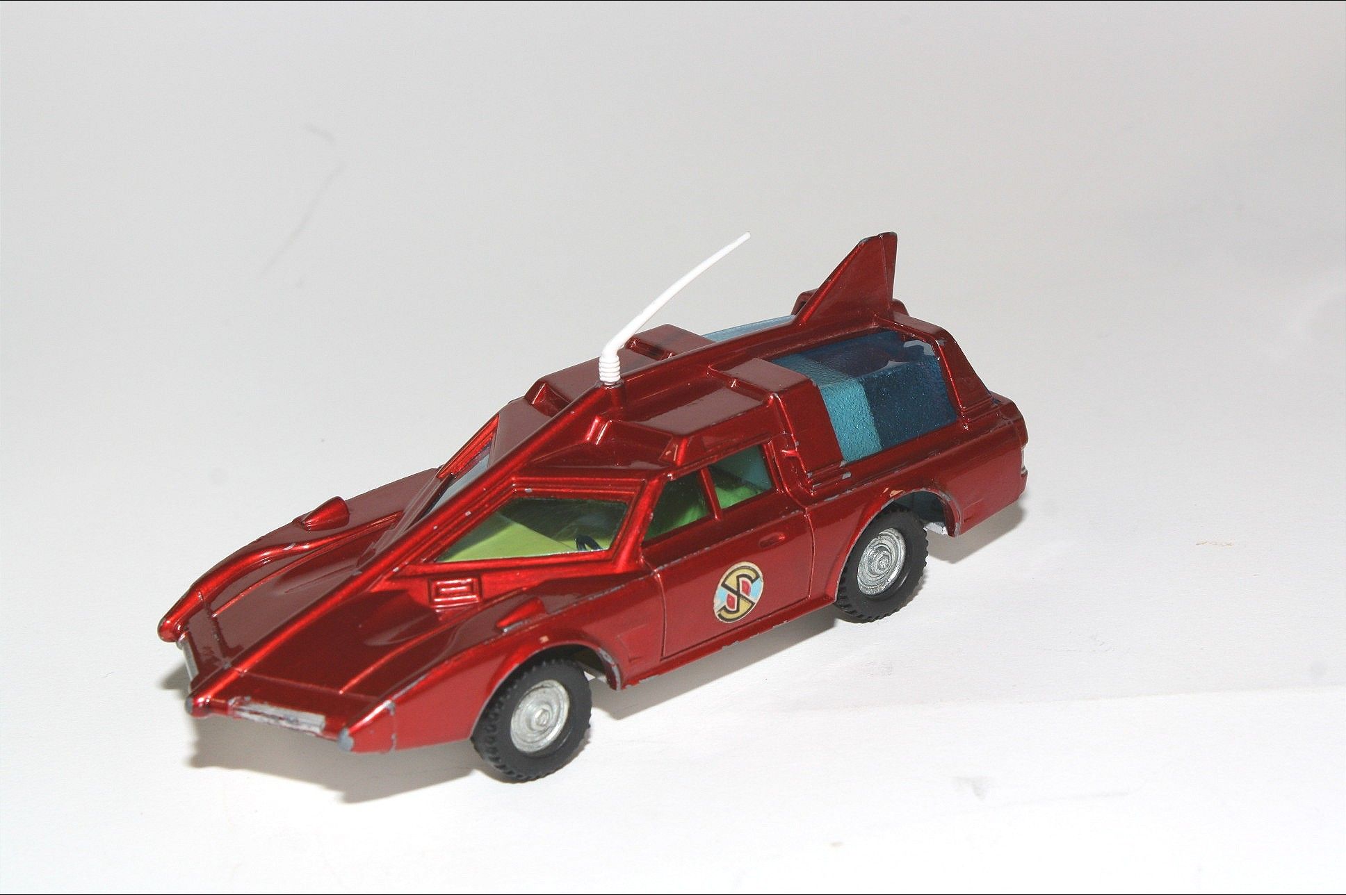 Dinky 103 Spectrum Patrol Car, VNM in Original Box | DB Collectables