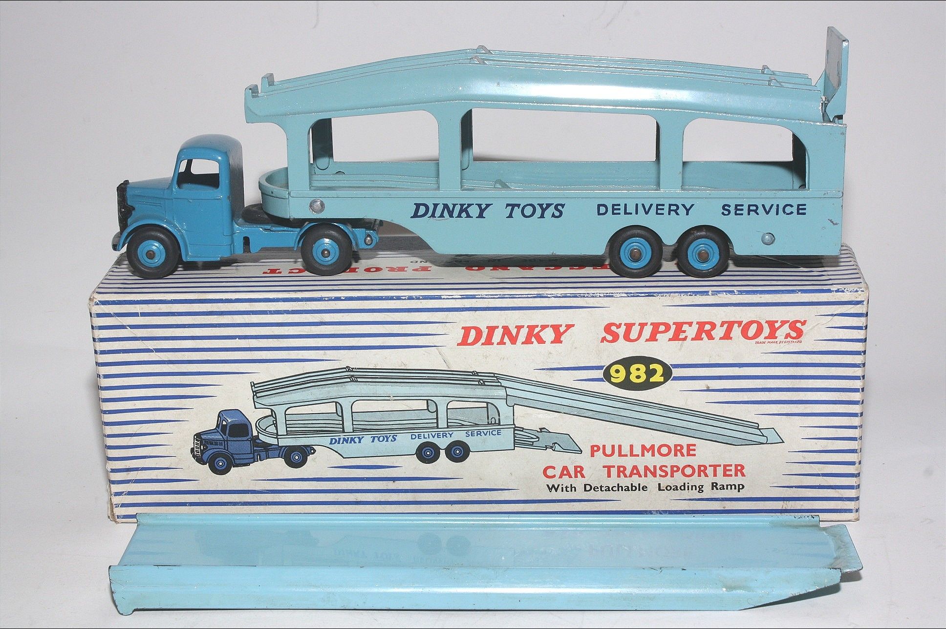 Dinky transporter cheap