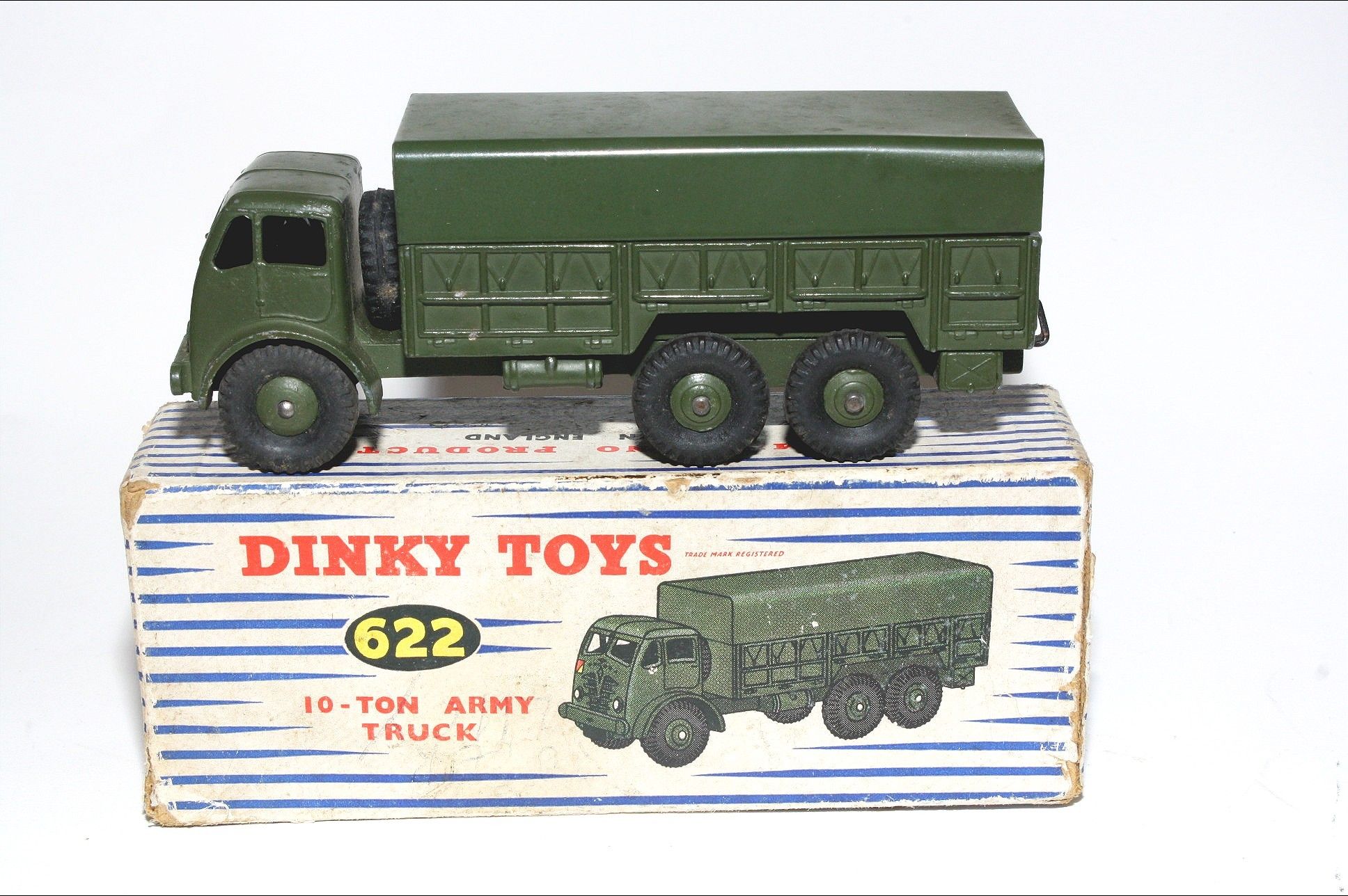 Dinky 622 cheap