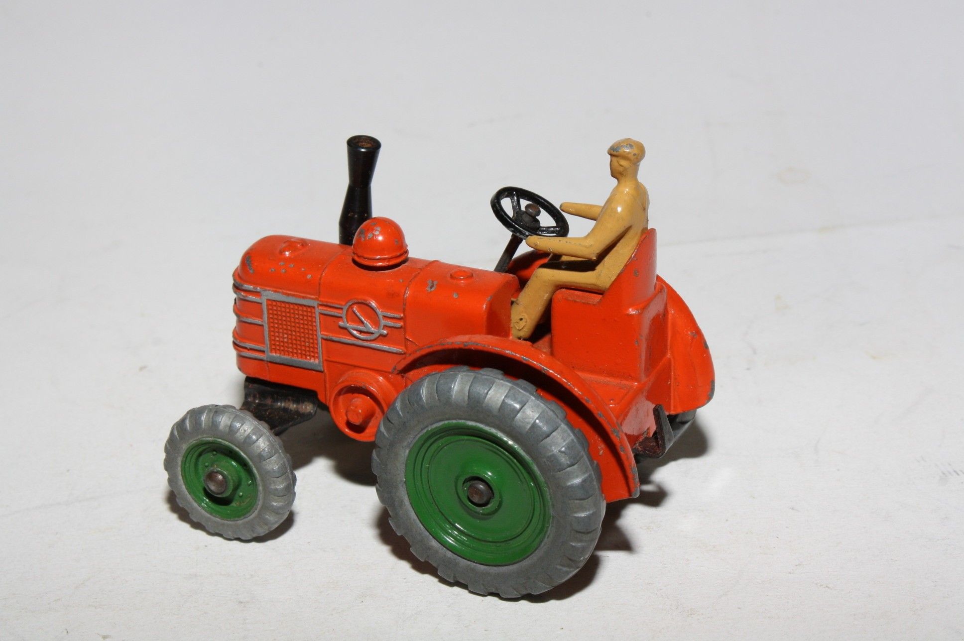 Dinky 301 Field Marshall Tractor, Excellent Condition | DB Collectables