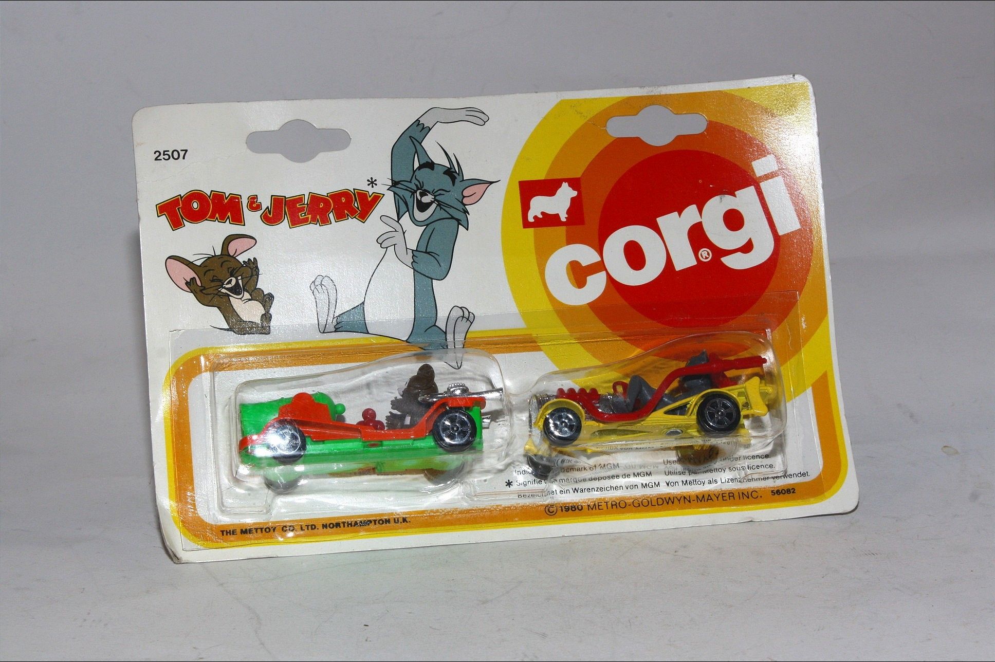 Corgi Mini Mayfair C330/8 1:36 Scale, Mint, Boxed | DB Collectables