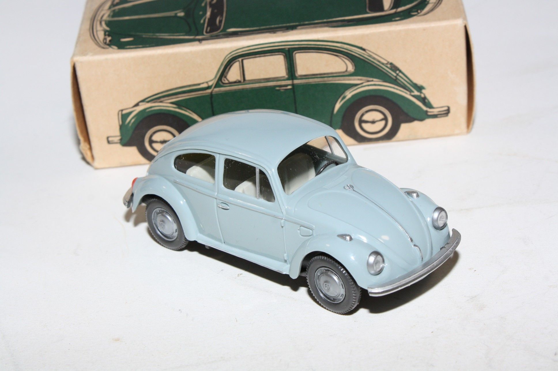 新素材新作 ビートル フォルクスワーゲン VW WIKING 1/40 ミニカー 