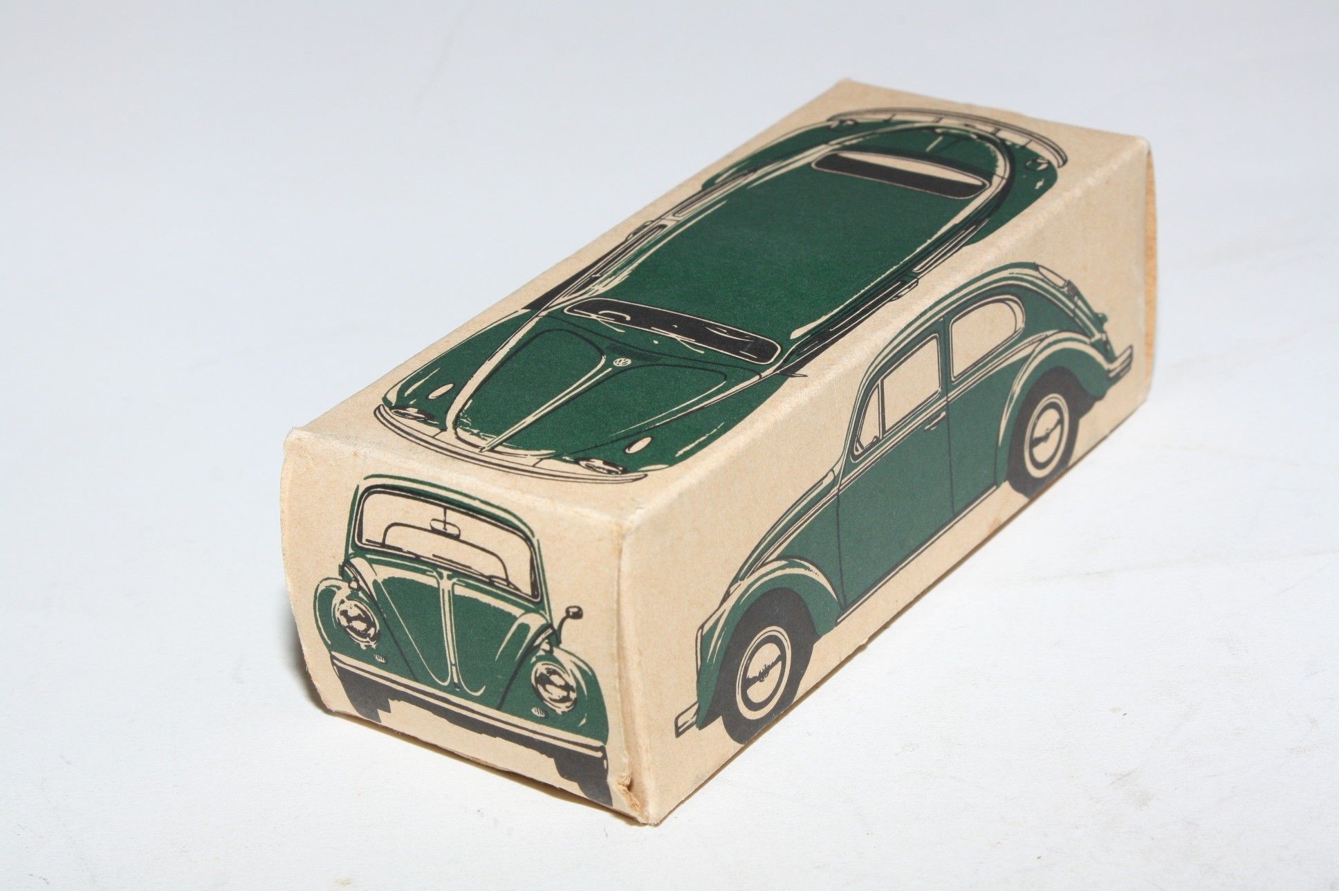 WIKING 113 PROMOTIONAL 1:40 VOLKSWAGEN BEETLE , MINT IN GOOD BOX 