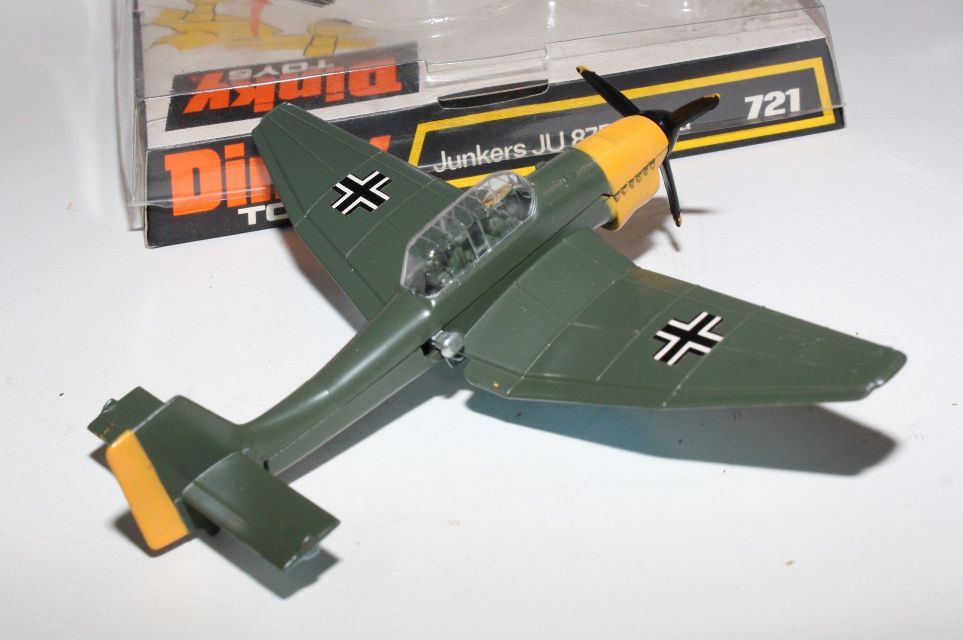 Dinky stuka hot sale