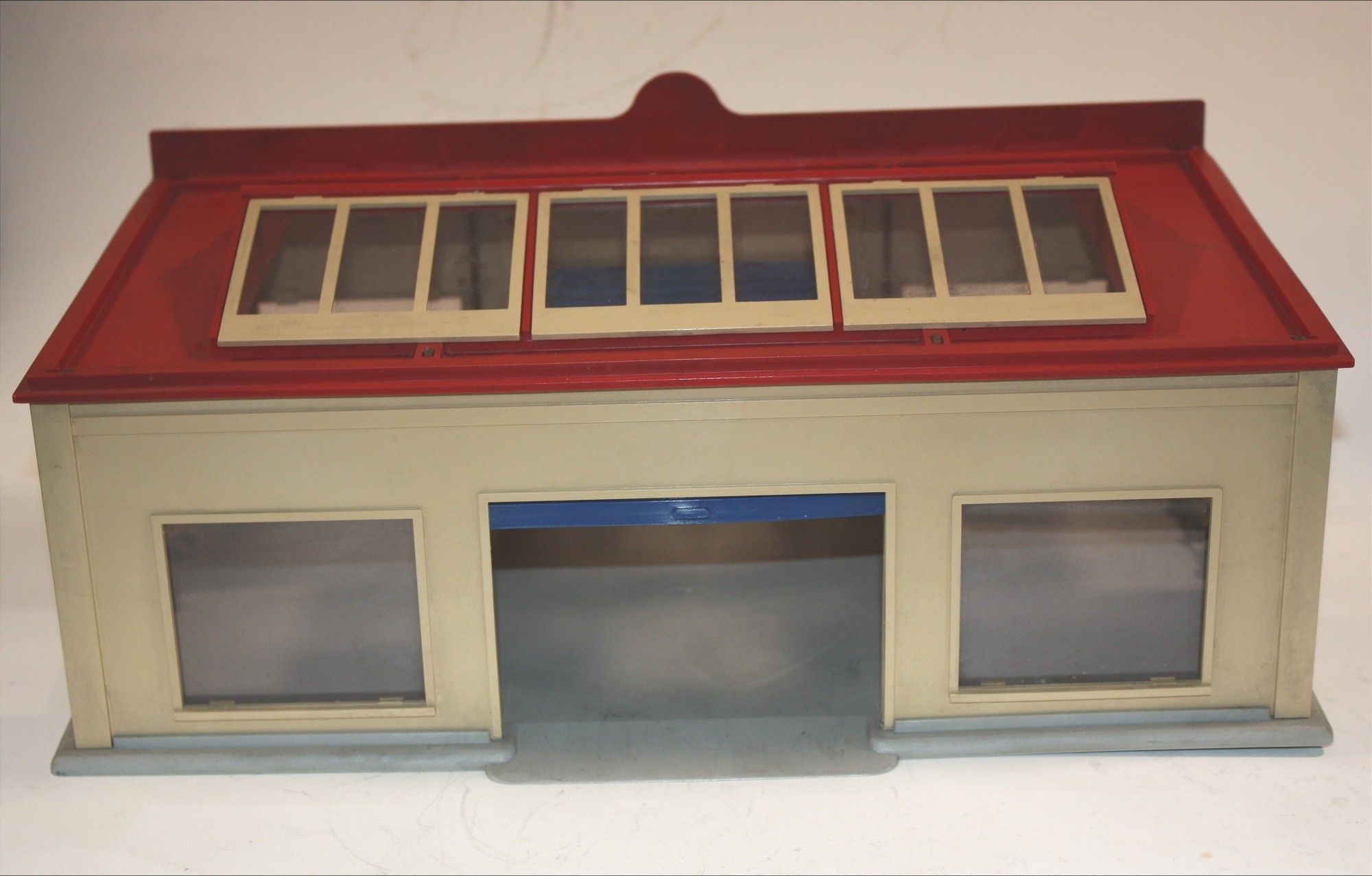 Dinky Toys Vintage Service Station Building No. 785