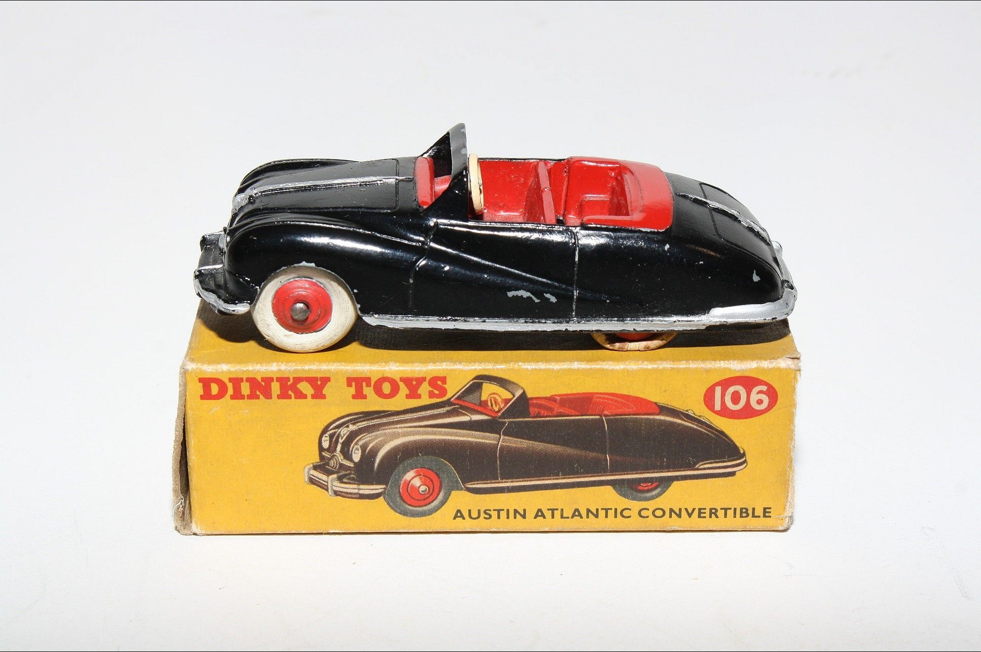 Dinky cheap austin atlantic