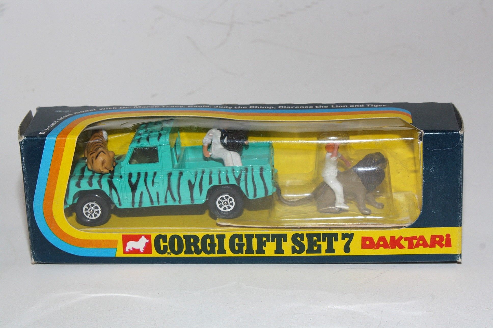 Corgi Mini Mayfair C330/8 1:36 Scale, Mint, Boxed | DB Collectables