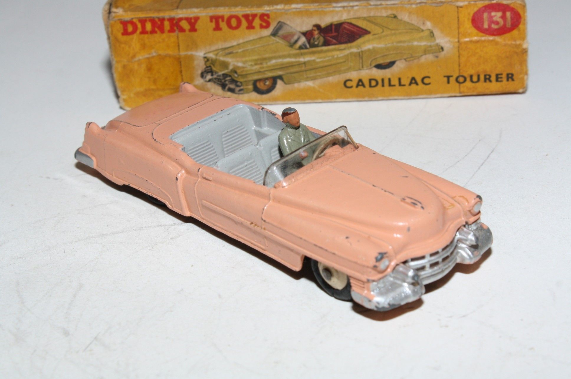 Dinky cheap cadillac eldorado