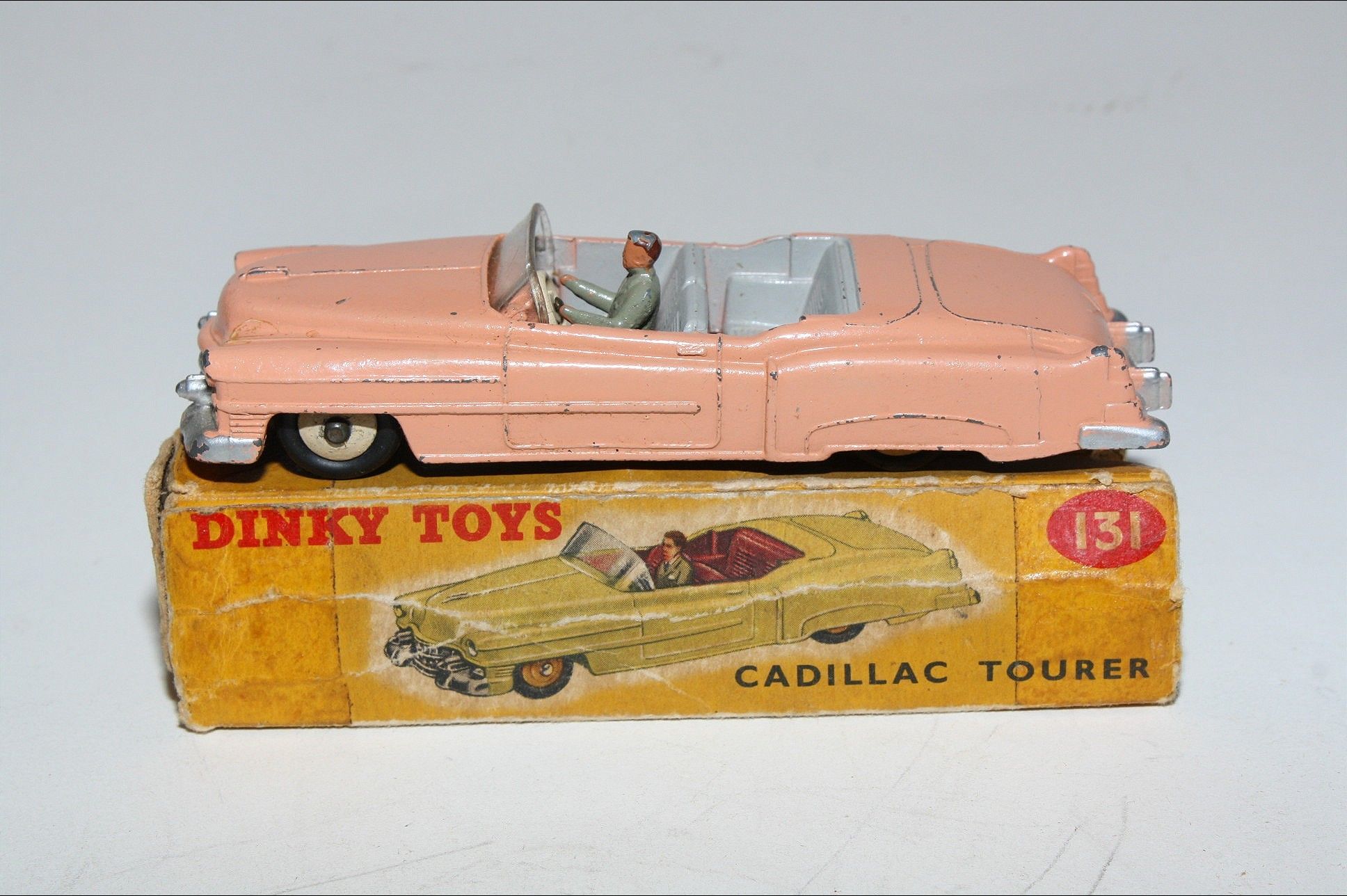 Dinky store cadillac eldorado