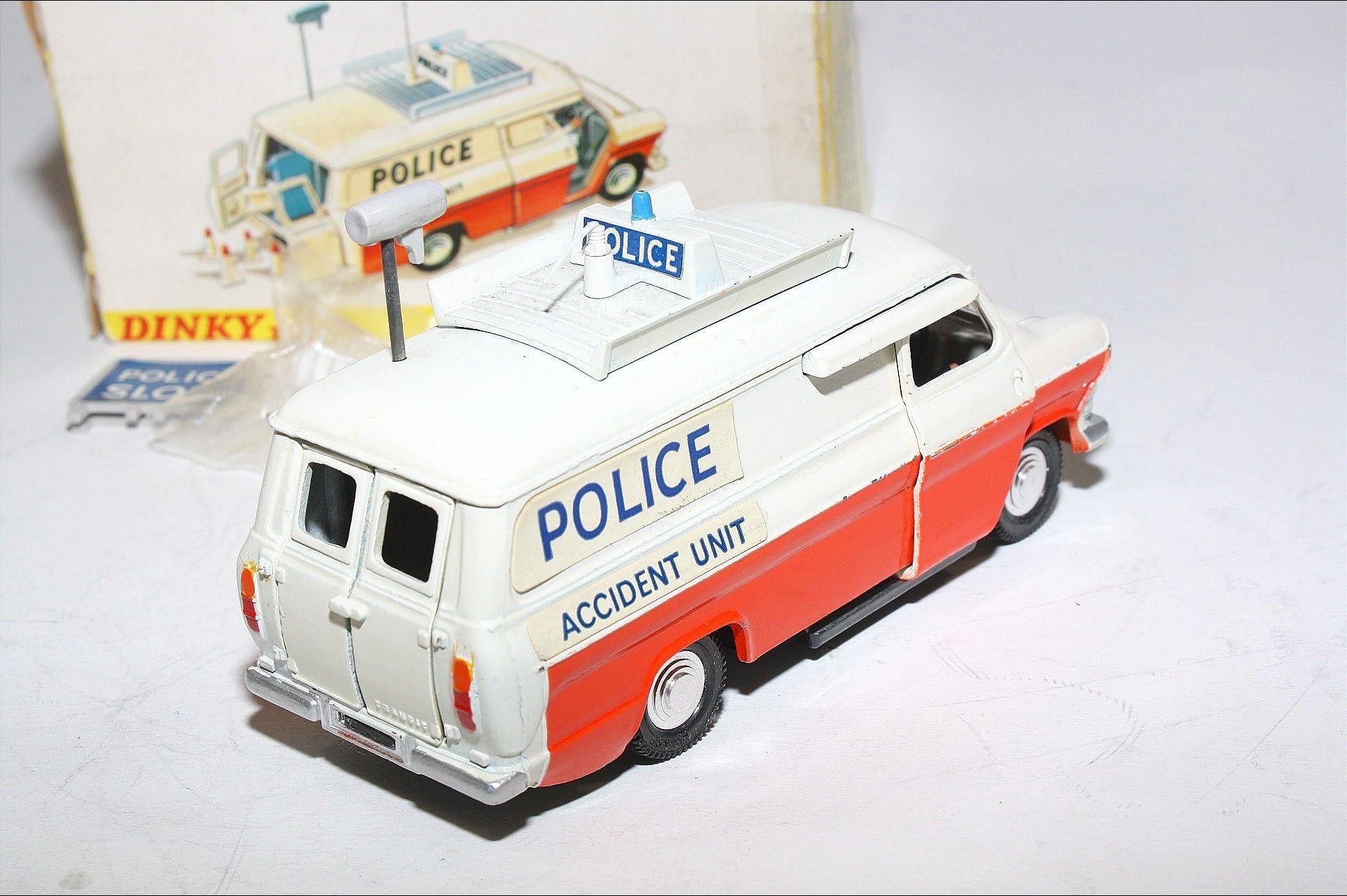 Dinky 287 Police Accident Unit, VNM in Original Box | DB Collectables