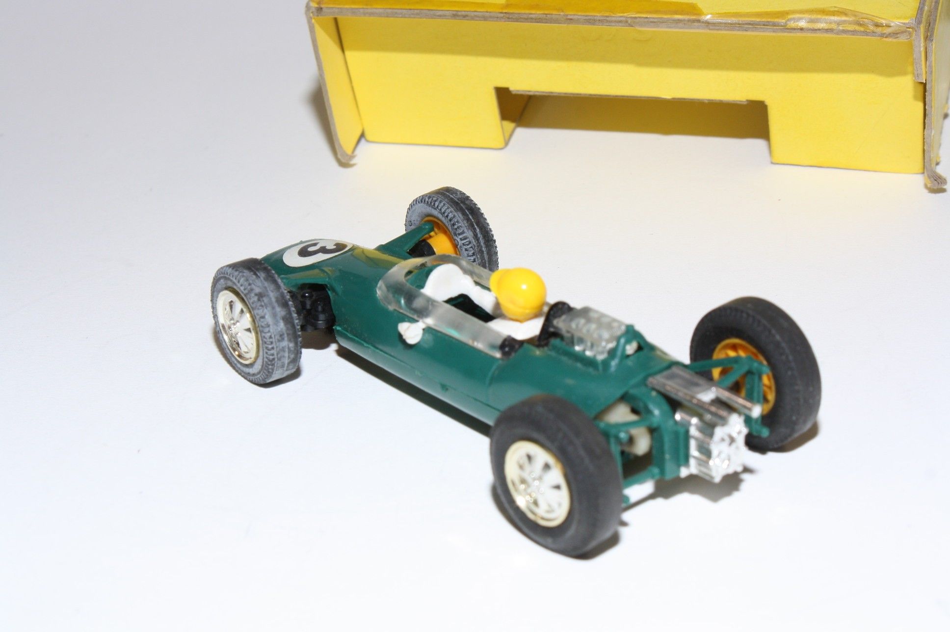 Rare vintage scalextric cars online