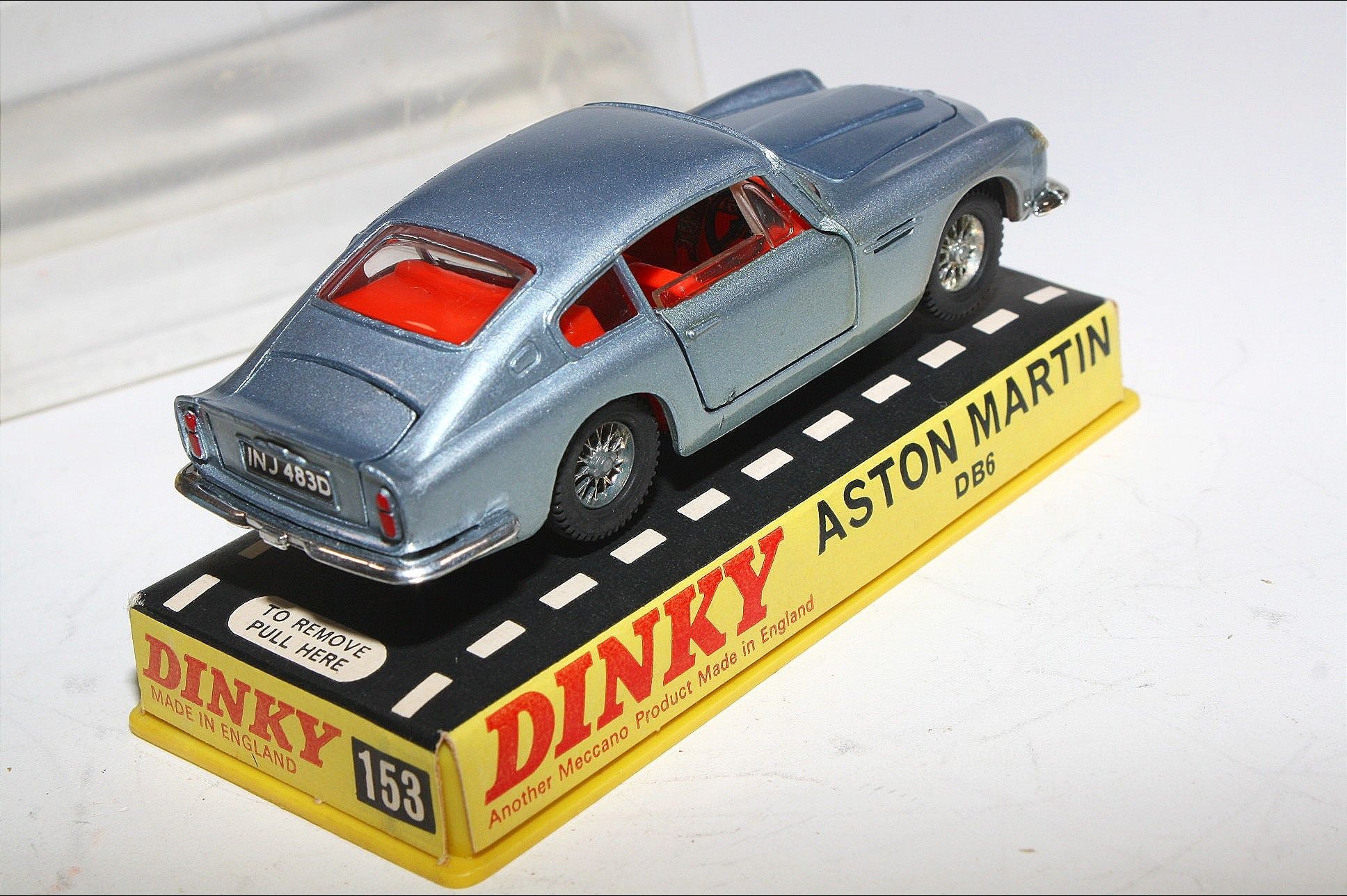 ミニカー Aston Martin DB6 Dinky 153 eyJidWNrZXQiOiJ6b2d6LWVjb20uZG