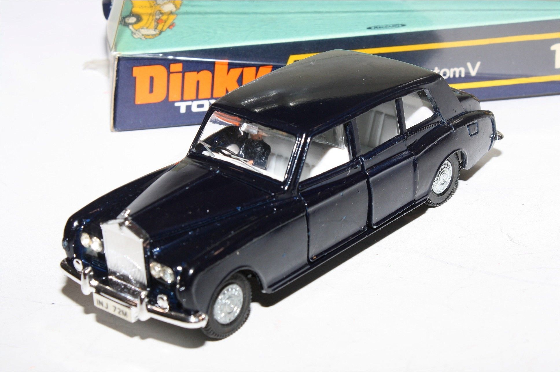Dinky 152 Rolls Royce Phantom V | DB Collectables