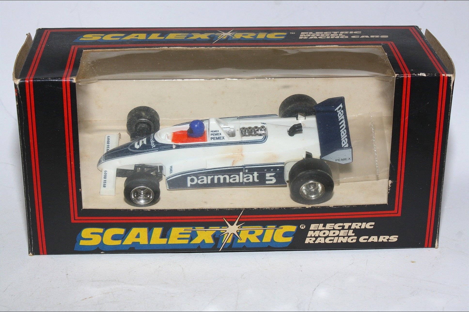 Scalextric Collector Guide - Item Year - Brabham BT49 